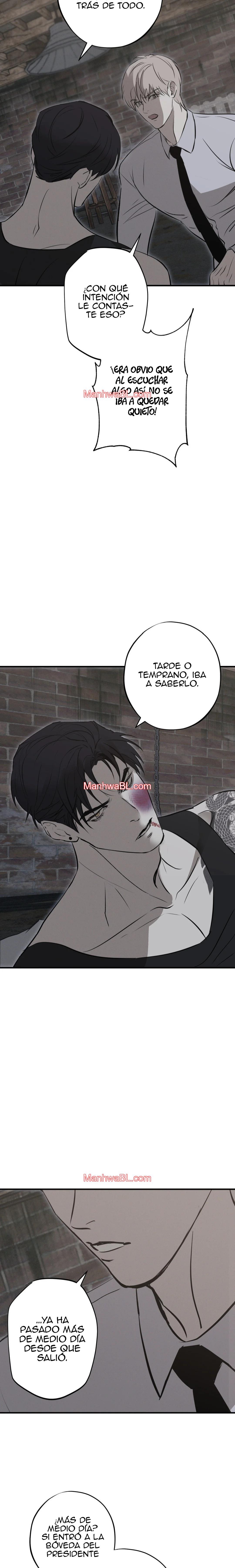 Vicio Arriesgado - Capítulo 38 2 manhwa