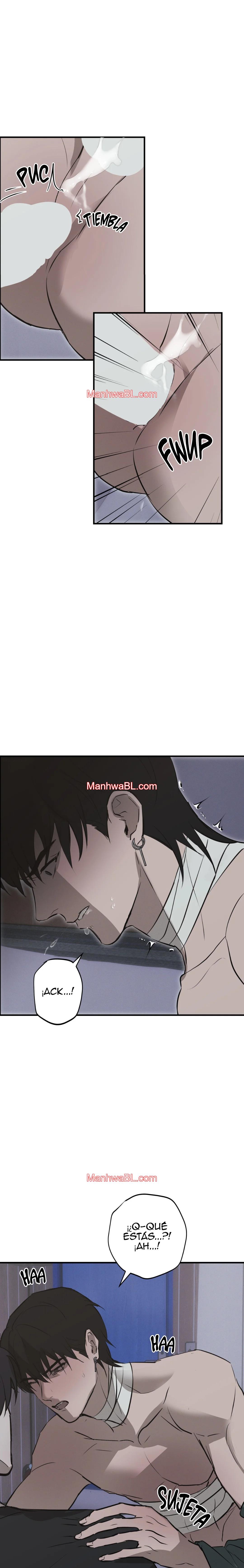 Vicio Arriesgado - Capítulo 42 manhwa