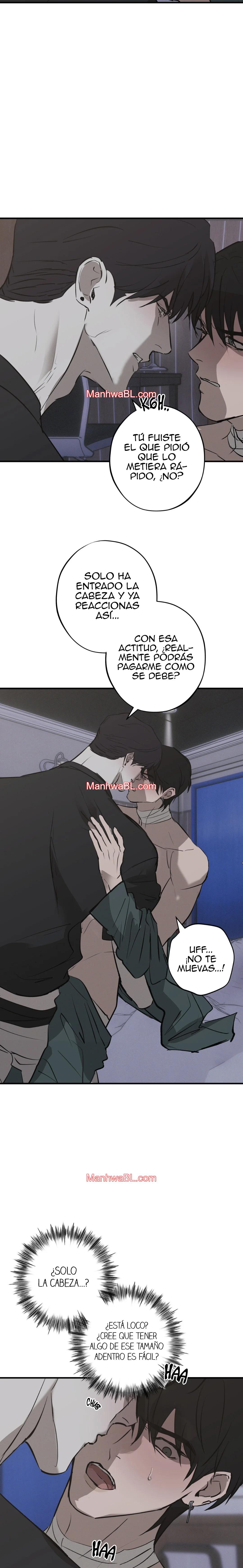 Vicio Arriesgado - Capítulo 42 manhwa