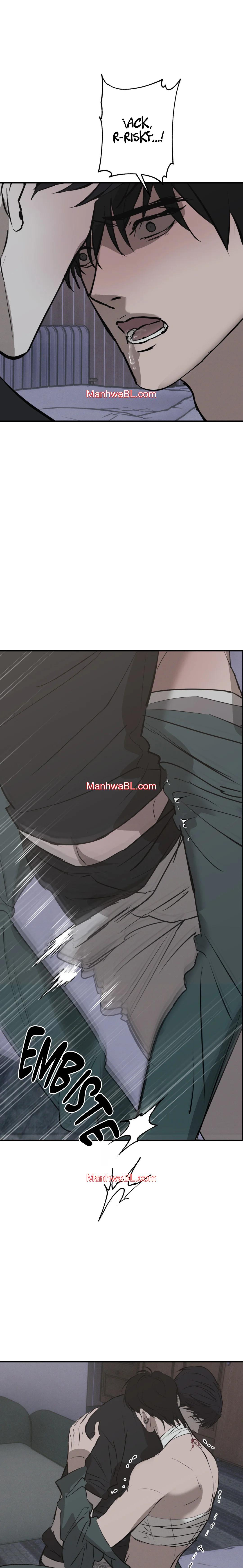 Vicio Arriesgado - Capítulo 42 manhwa