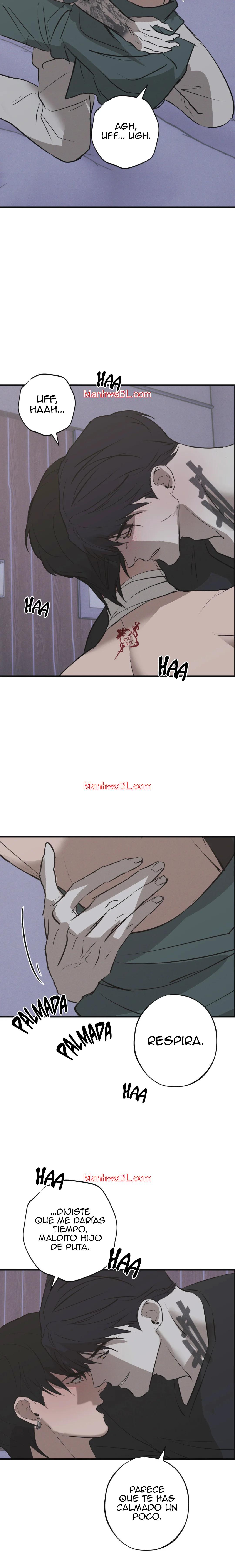 Vicio Arriesgado - Capítulo 42 manhwa