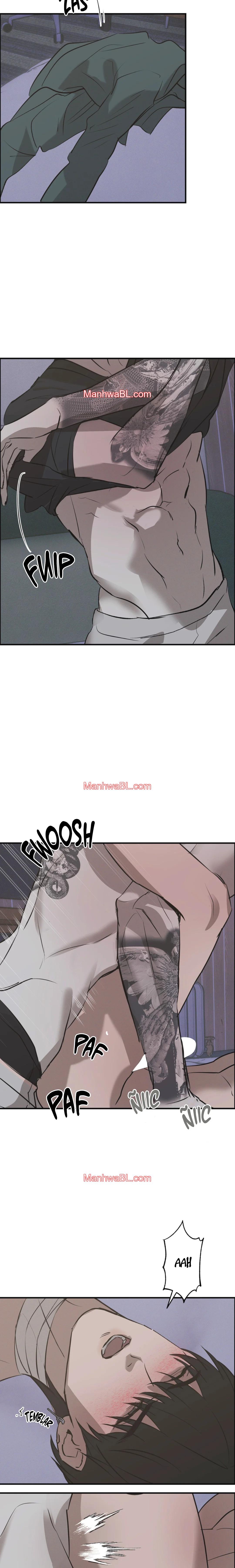 Vicio Arriesgado - Capítulo 42 manhwa