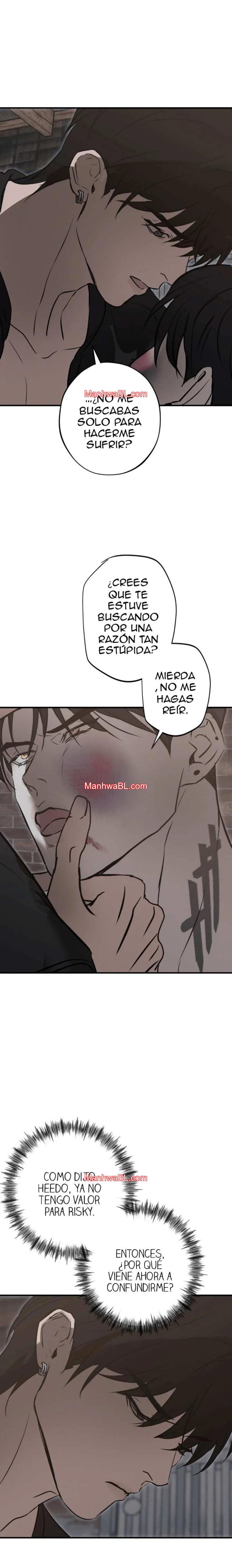 Vicio Arriesgado - Capítulo 34 2 manhwa