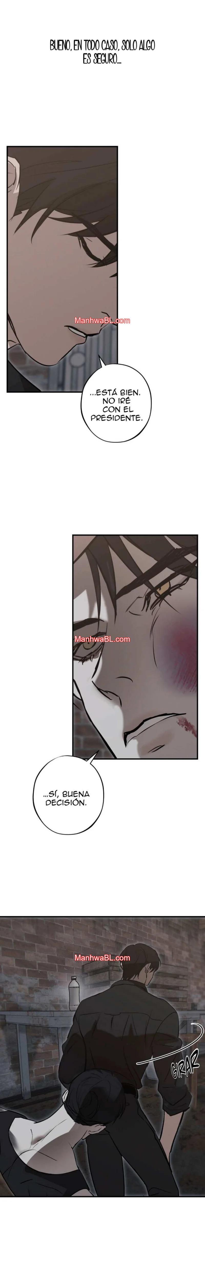 Vicio Arriesgado - Capítulo 34 2 manhwa