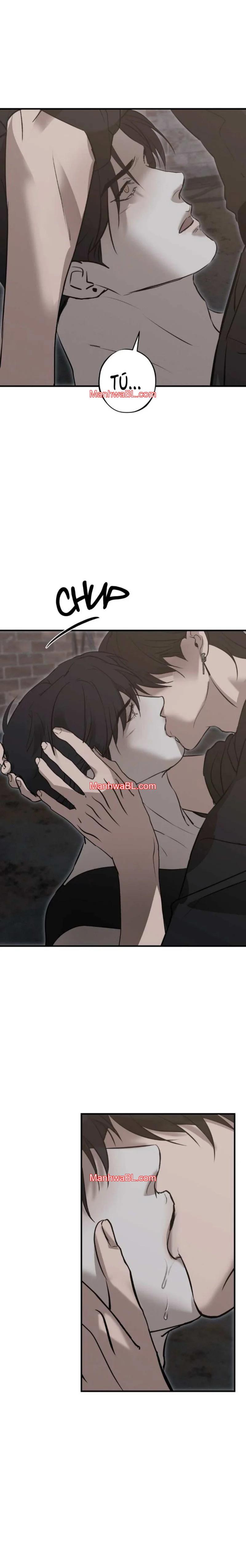 Vicio Arriesgado - Capítulo 34 2 manhwa