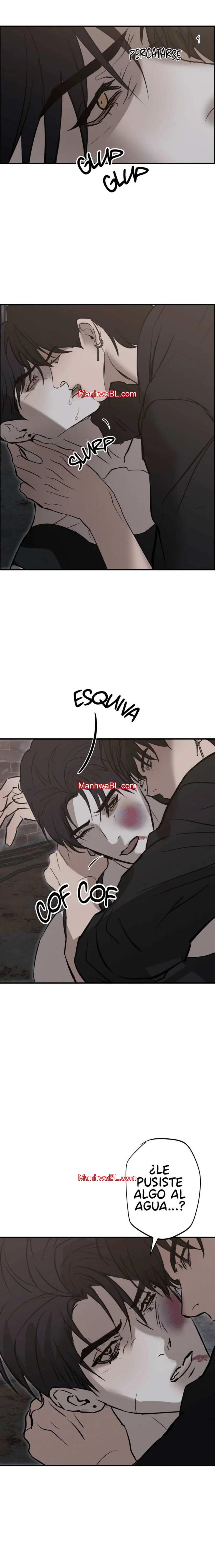 Vicio Arriesgado - Capítulo 34 2 manhwa