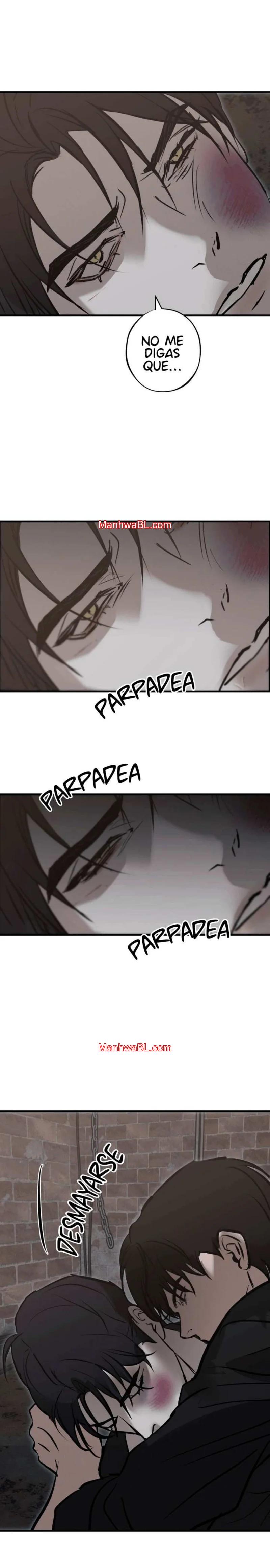 Vicio Arriesgado - Capítulo 34 2 manhwa