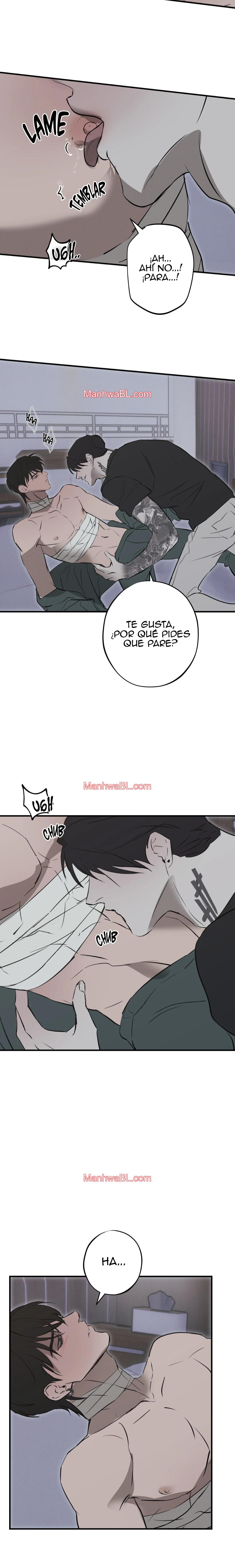 Vicio Arriesgado - Capítulo 41 2 manhwa