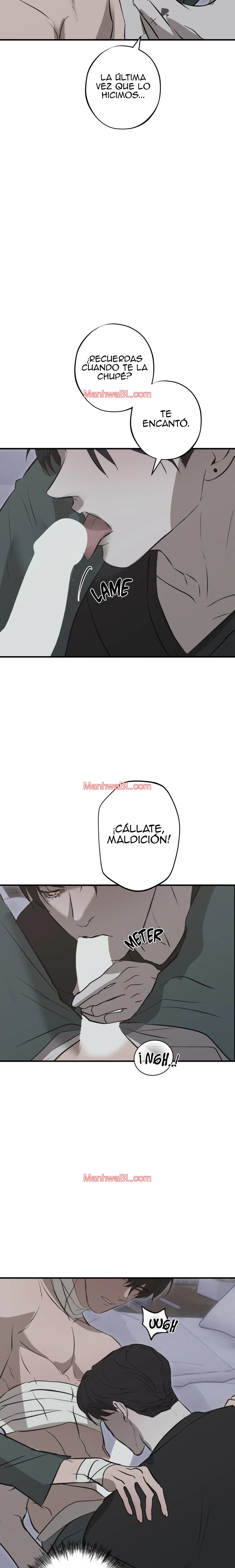 Vicio Arriesgado - Capítulo 41 2 manhwa