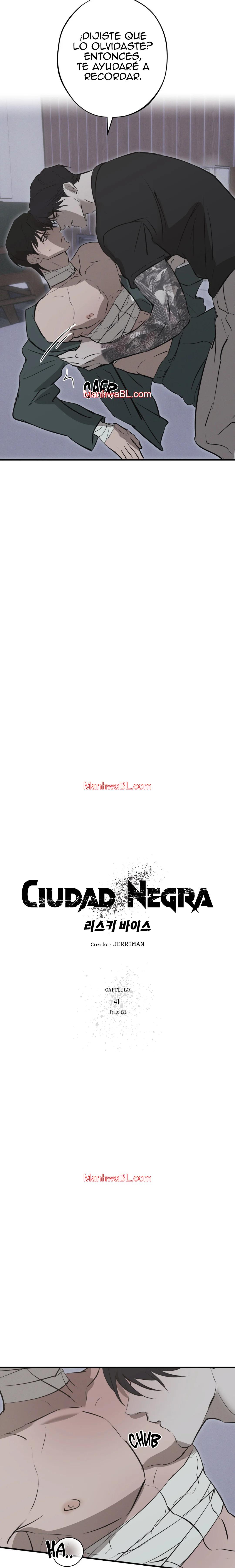 Vicio Arriesgado - Capítulo 41 2 manhwa