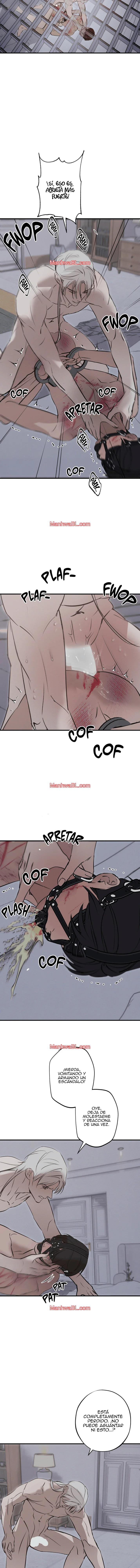 Vicio Arriesgado - Capítulo 35 2 manhwa