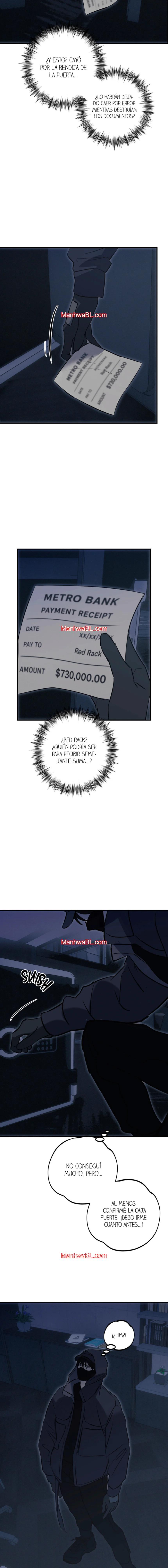 Vicio Arriesgado - Capítulo 35 2 manhwa
