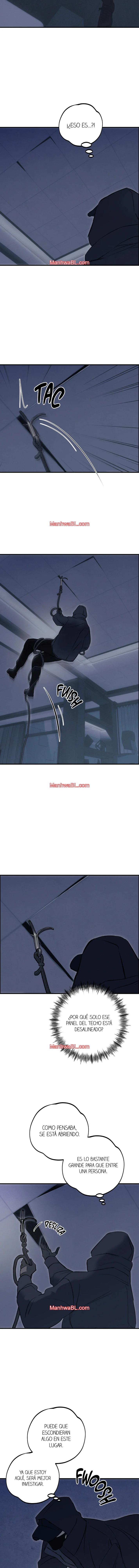 Vicio Arriesgado - Capítulo 35 2 manhwa