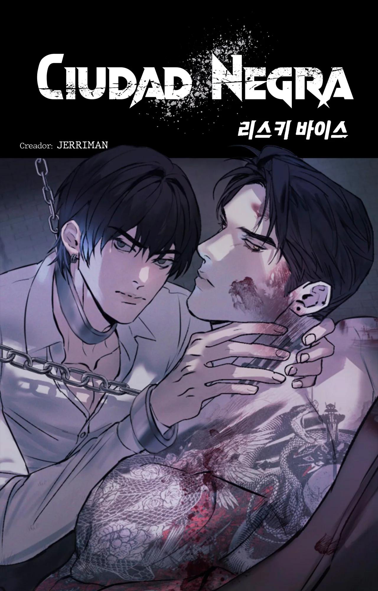 Vicio Arriesgado - Capítulo 41 manhwa