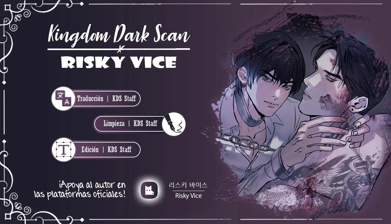 Vicio Arriesgado - Capítulo 41 manhwa
