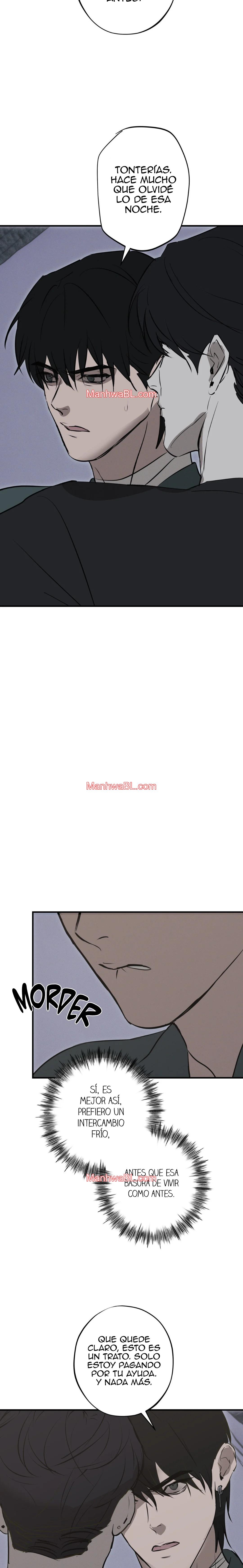 Vicio Arriesgado - Capítulo 41 manhwa