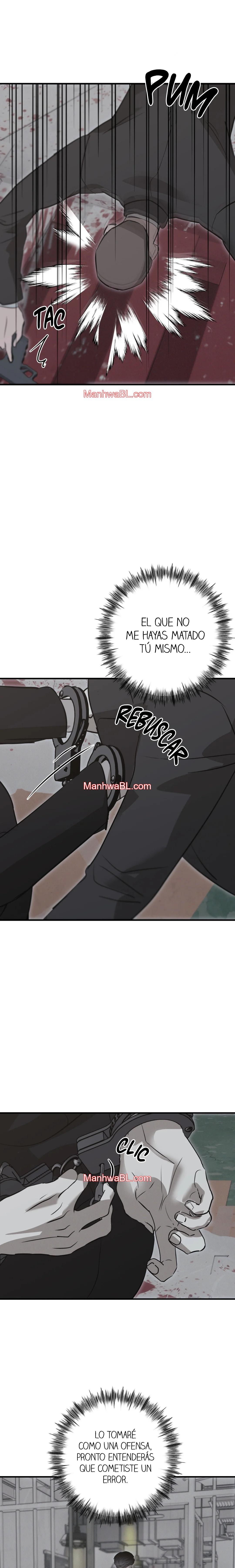 Vicio Arriesgado - Capítulo 43 3 manhwa