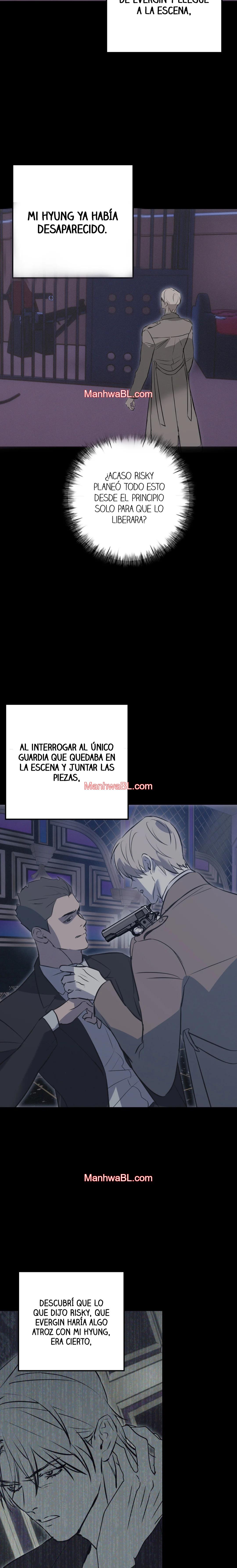 Vicio Arriesgado - Capítulo 43 3 manhwa
