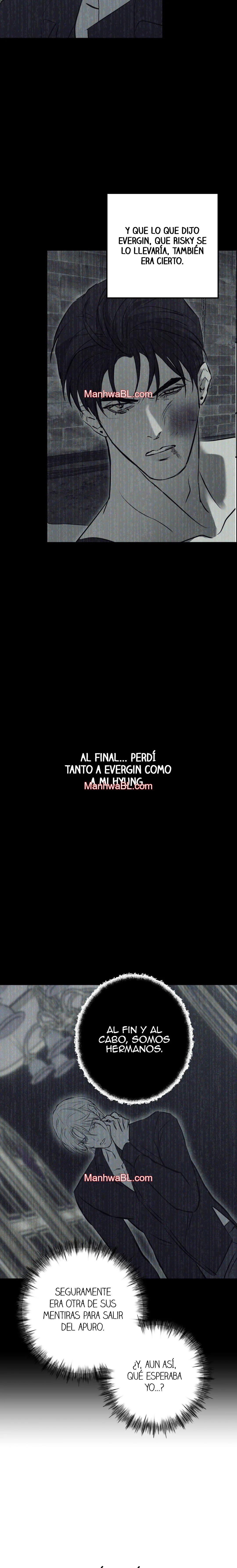 Vicio Arriesgado - Capítulo 43 3 manhwa