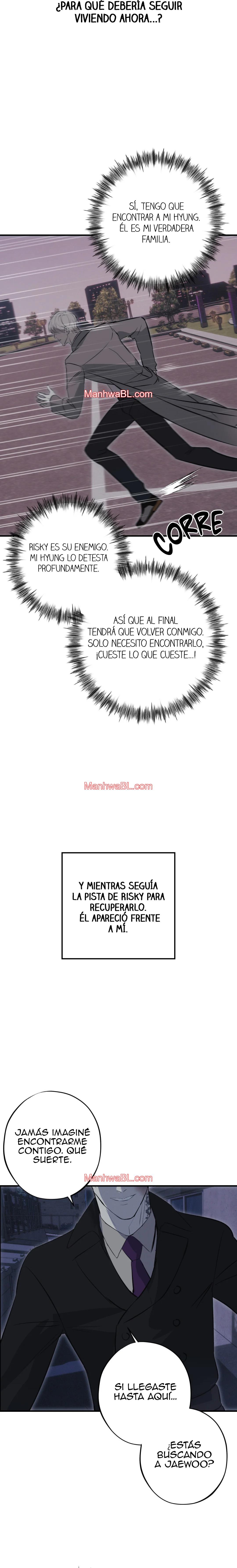 Vicio Arriesgado - Capítulo 43 3 manhwa