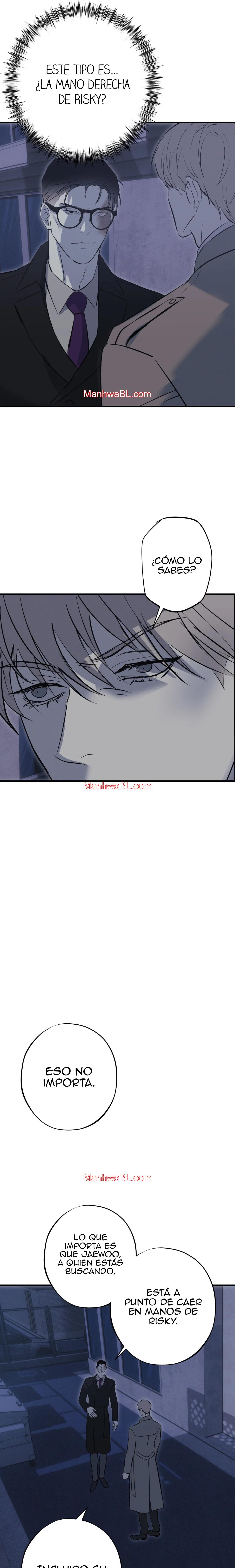 Vicio Arriesgado - Capítulo 43 3 manhwa