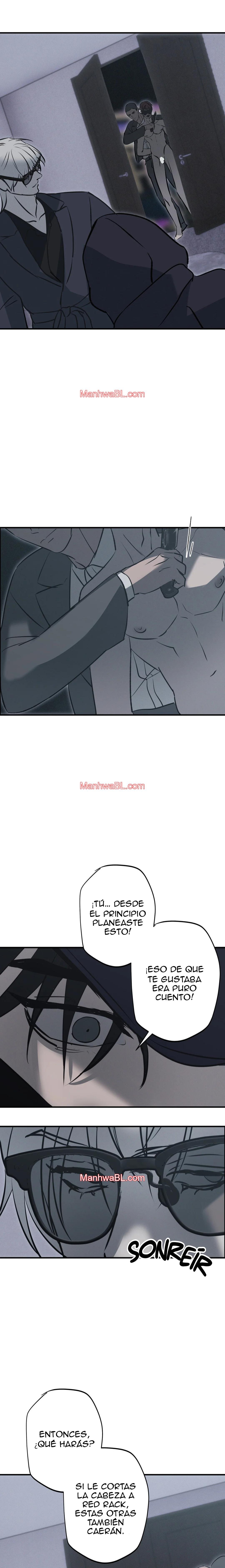 Vicio Arriesgado - Capítulo 37 manhwa