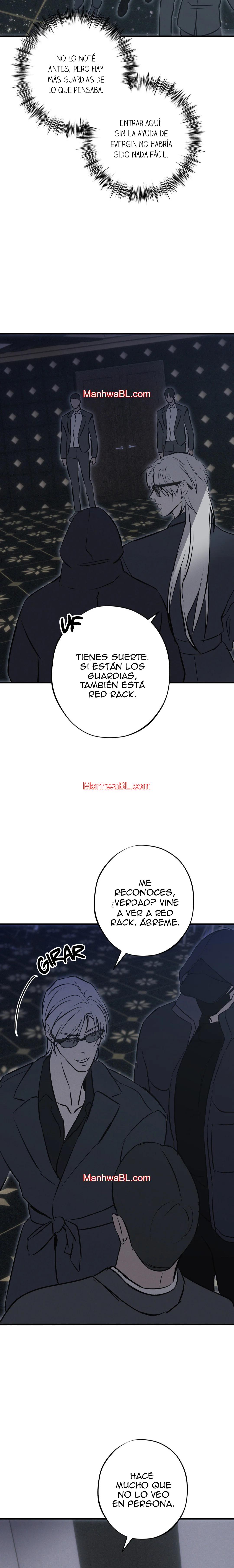 Vicio Arriesgado - Capítulo 37 manhwa