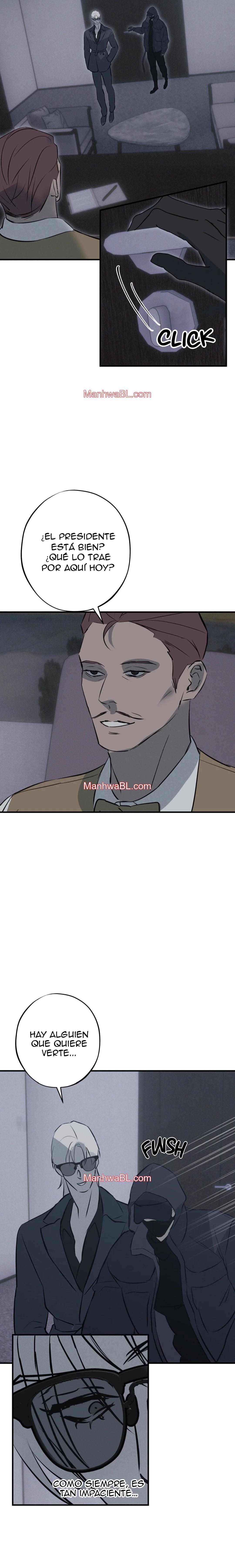 Vicio Arriesgado - Capítulo 37 manhwa