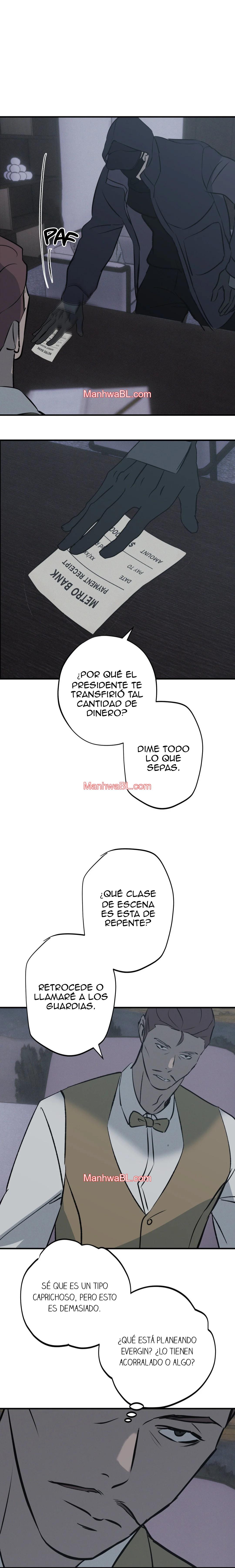 Vicio Arriesgado - Capítulo 37 manhwa