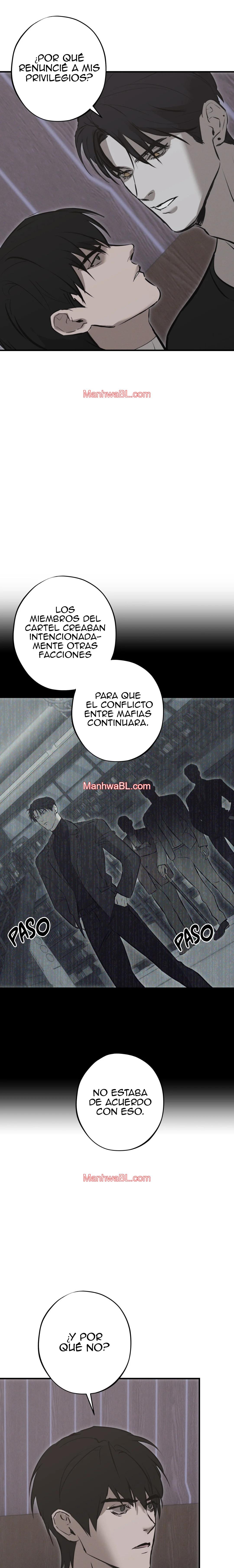 Vicio Arriesgado - Capítulo 40 2 manhwa
