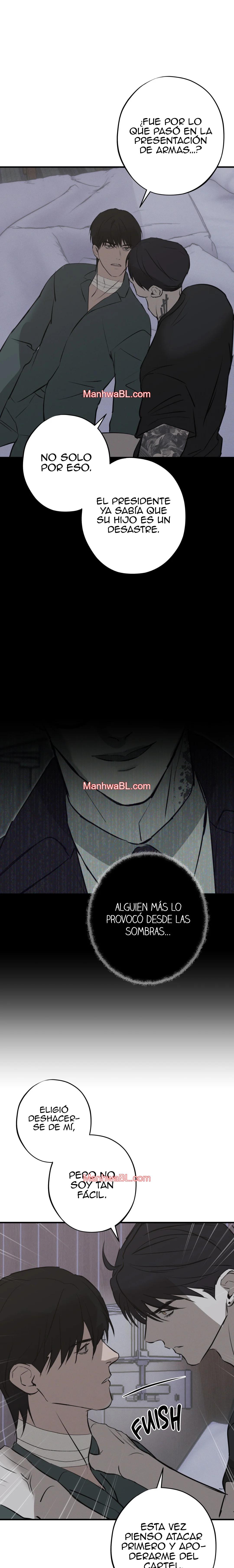 Vicio Arriesgado - Capítulo 40 2 manhwa