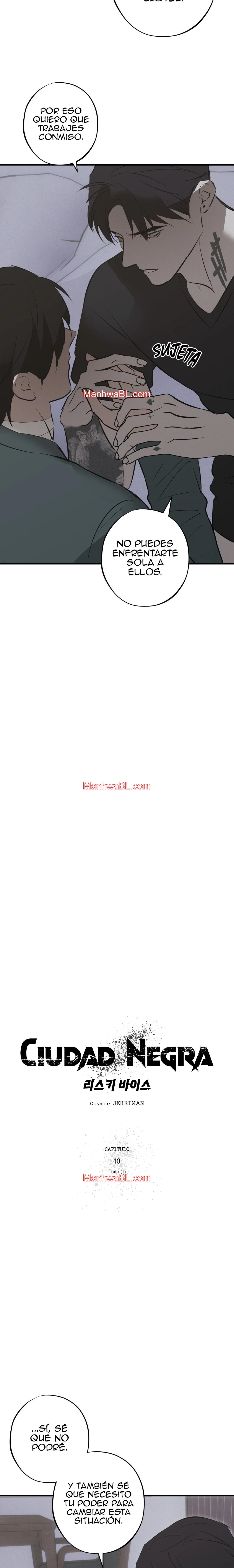 Vicio Arriesgado - Capítulo 40 2 manhwa