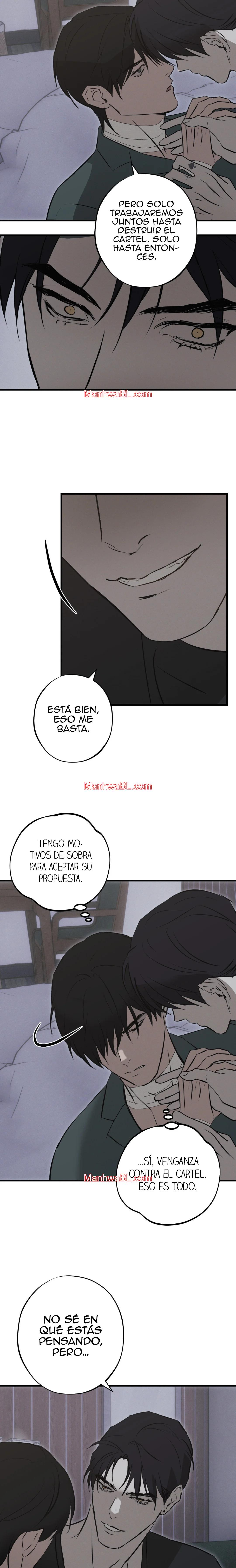 Vicio Arriesgado - Capítulo 40 2 manhwa