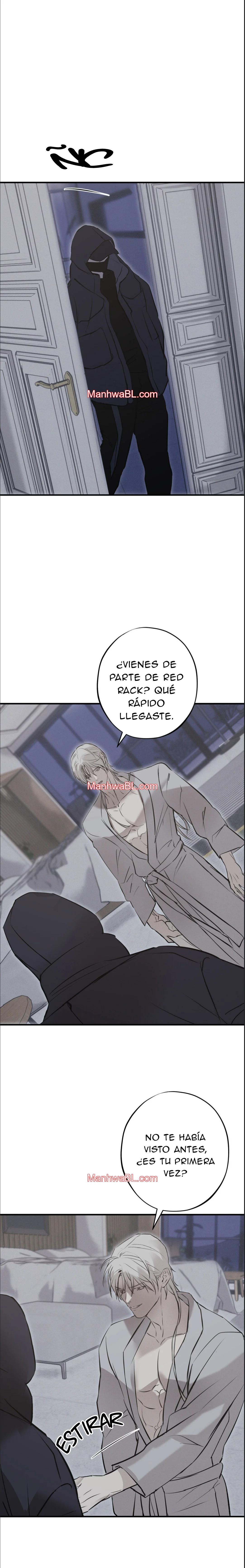 Vicio Arriesgado - Capítulo 36 manhwa
