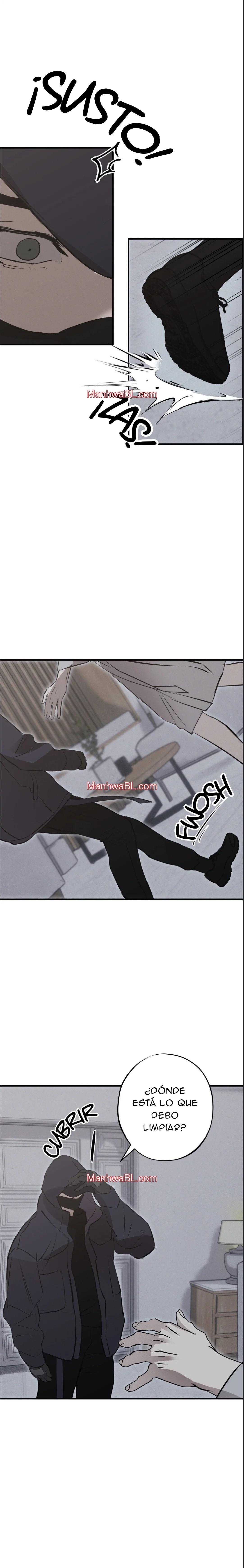 Vicio Arriesgado - Capítulo 36 manhwa