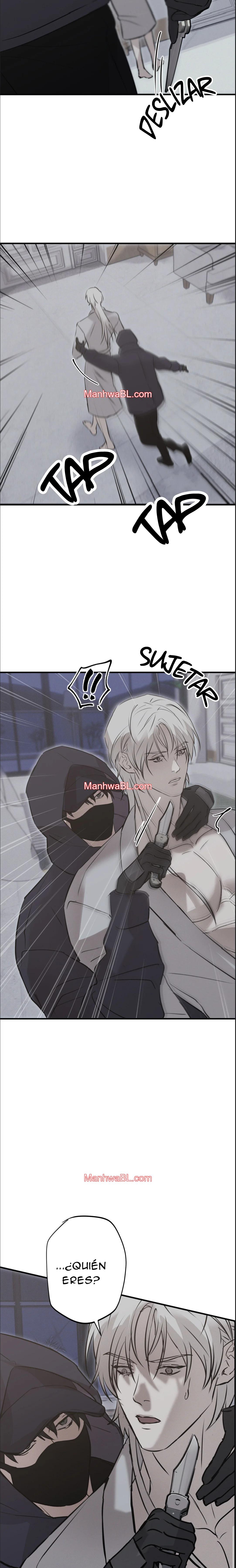 Vicio Arriesgado - Capítulo 36 manhwa