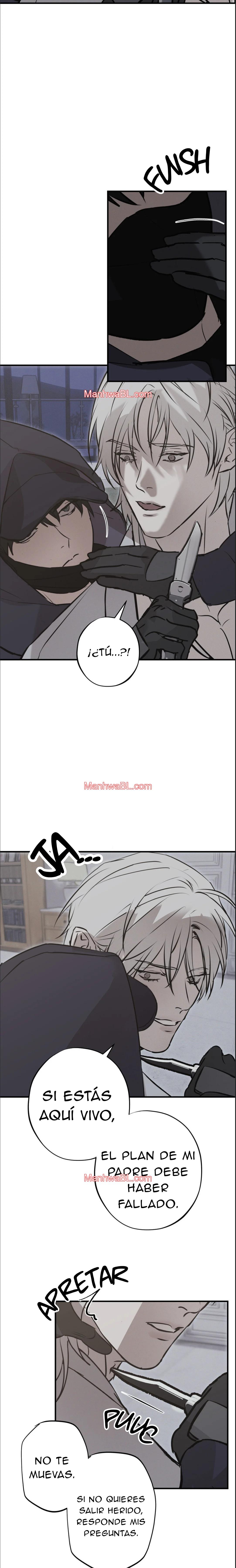 Vicio Arriesgado - Capítulo 36 manhwa