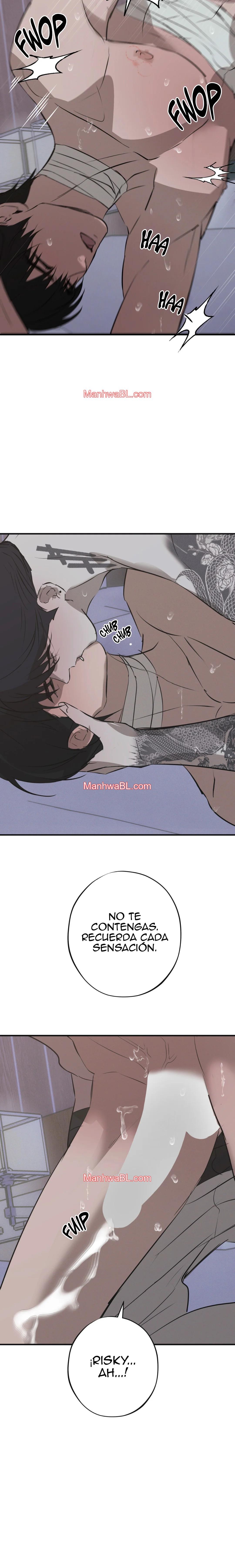 Vicio Arriesgado - Capítulo 42 3 manhwa
