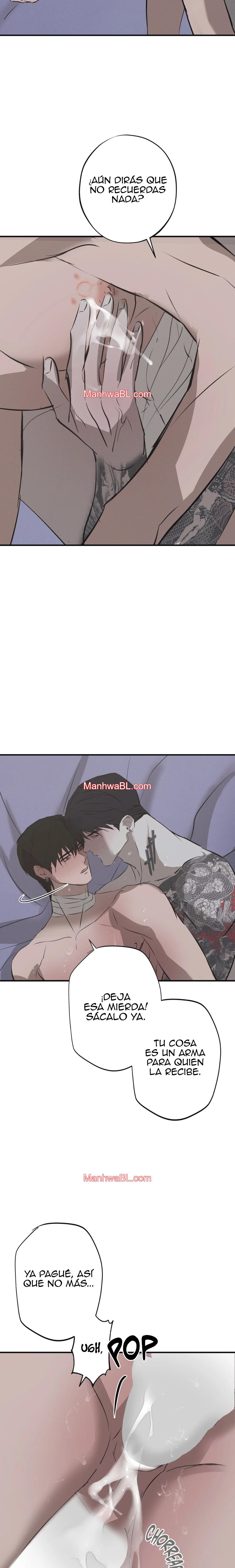 Vicio Arriesgado - Capítulo 42 3 manhwa