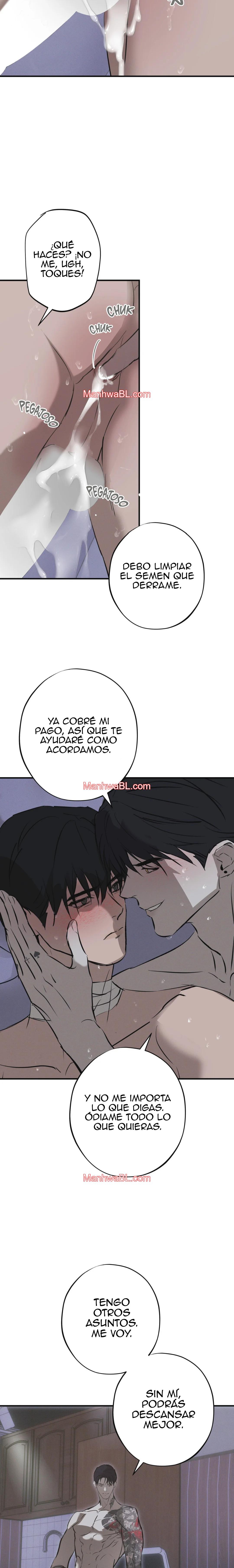 Vicio Arriesgado - Capítulo 42 3 manhwa