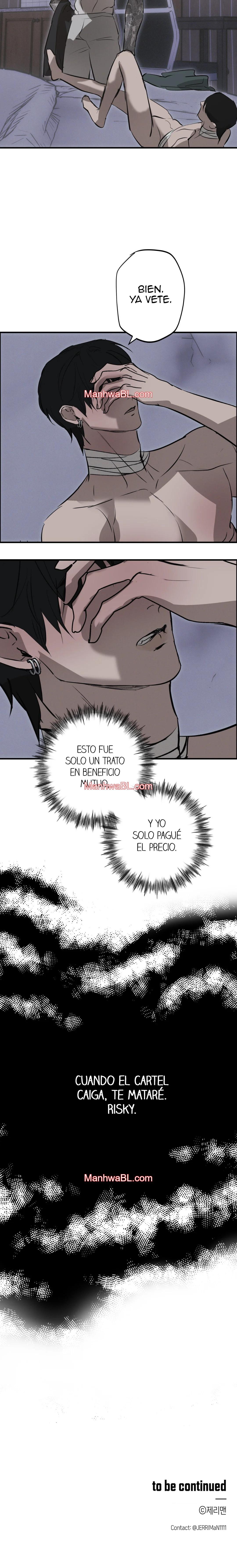 Vicio Arriesgado - Capítulo 42 3 manhwa