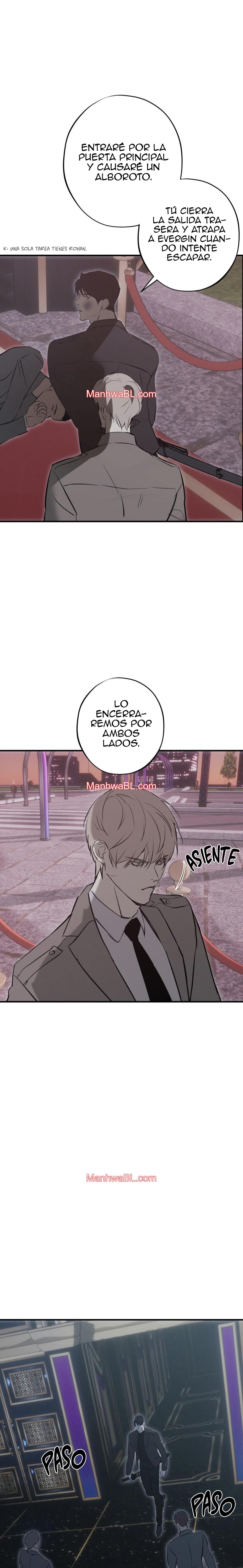 Vicio Arriesgado - Capítulo 39 manhwa