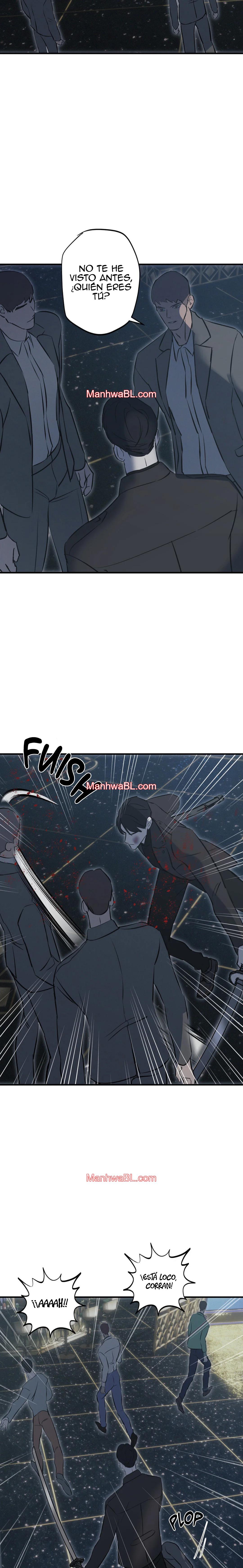 Vicio Arriesgado - Capítulo 39 manhwa