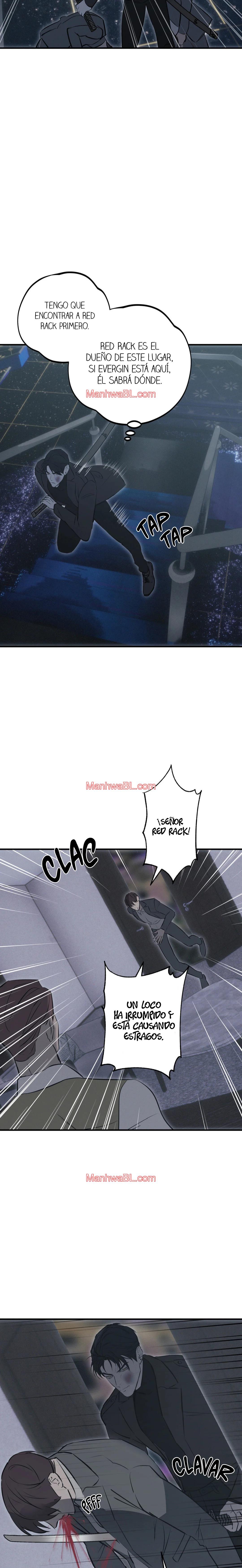 Vicio Arriesgado - Capítulo 39 manhwa