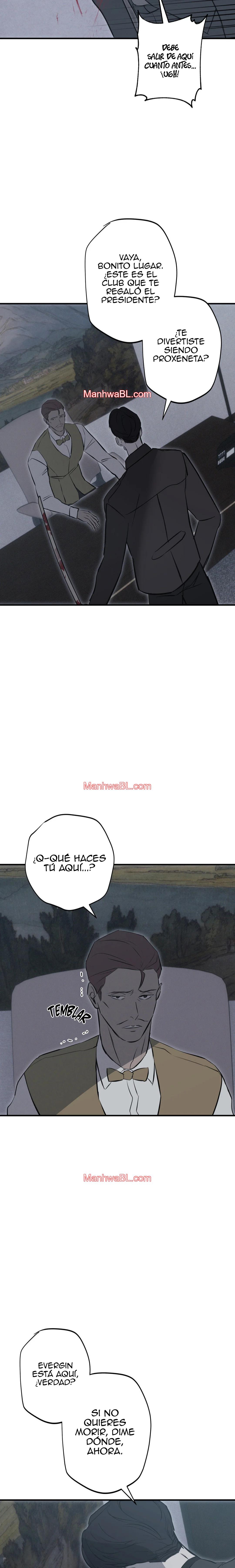 Vicio Arriesgado - Capítulo 39 manhwa