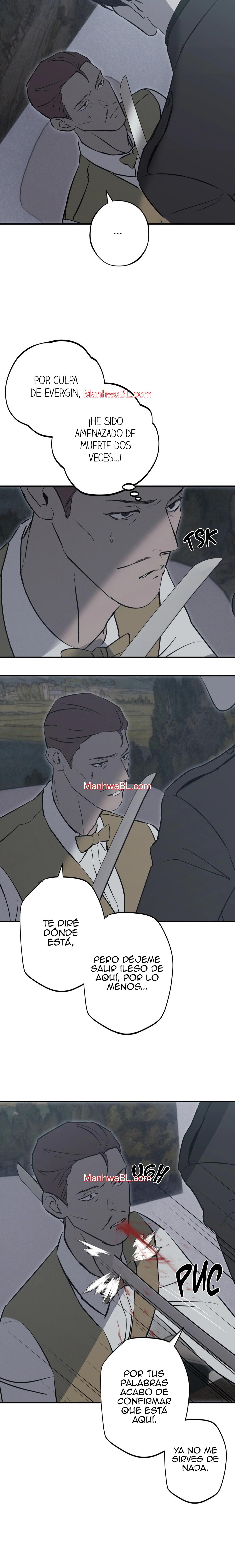 Vicio Arriesgado - Capítulo 39 manhwa