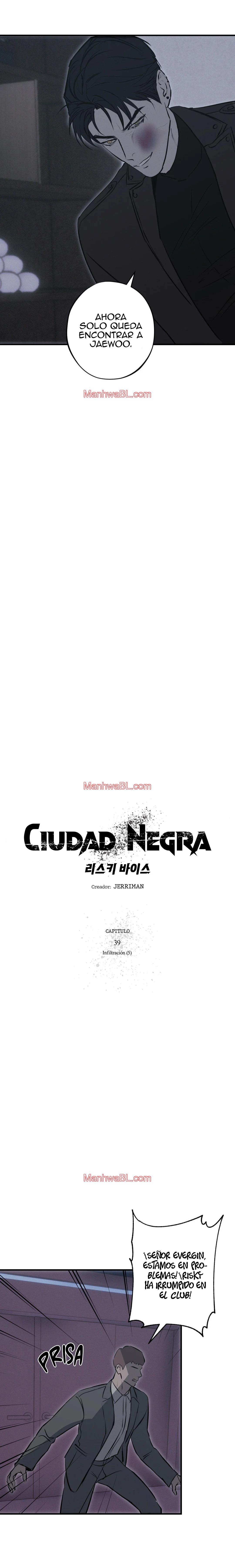 Vicio Arriesgado - Capítulo 39 manhwa