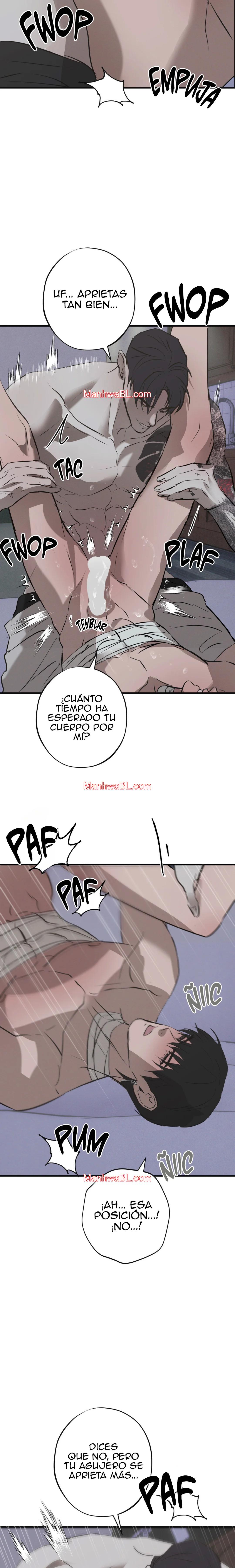 Vicio Arriesgado - Capítulo 42 2 manhwa