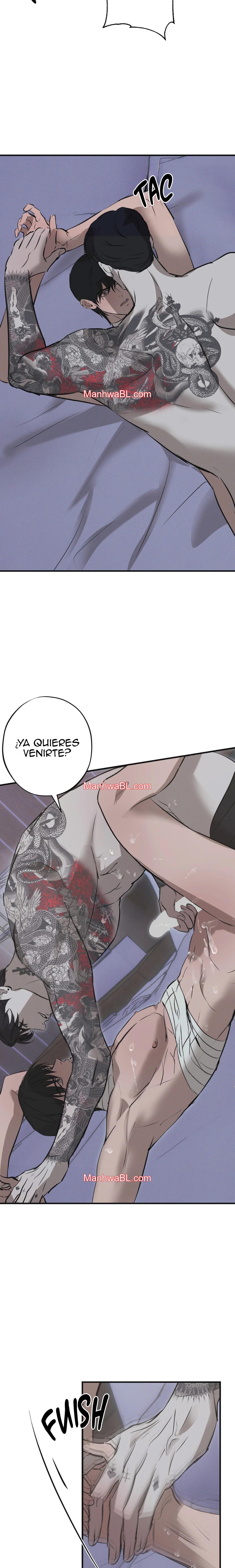 Vicio Arriesgado - Capítulo 42 2 manhwa