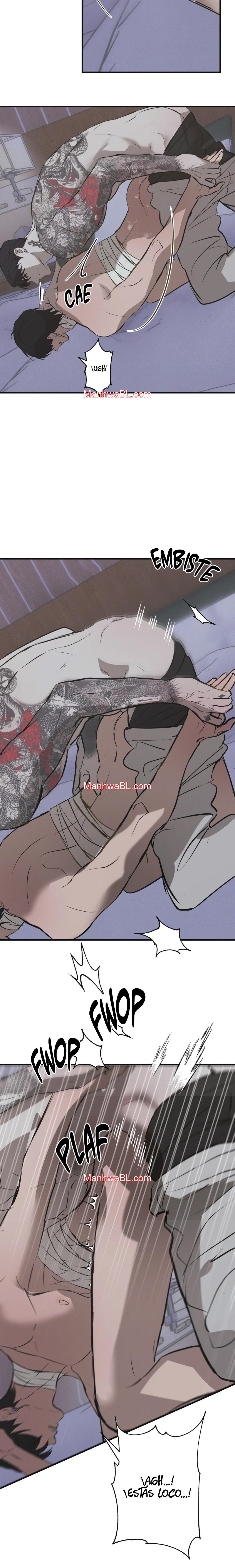 Vicio Arriesgado - Capítulo 42 2 manhwa